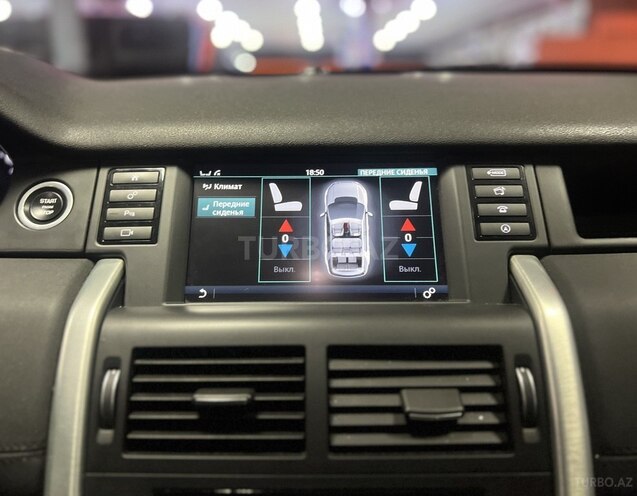 Land Rover Discovery Sport 2015, 110,000 km - 2.0 л - Bakı