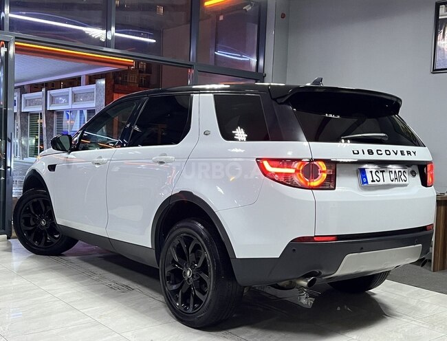 Land Rover Discovery Sport 2015, 110,000 km - 2.0 л - Bakı