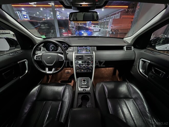 Land Rover Discovery Sport 2015, 110,000 km - 2.0 л - Bakı