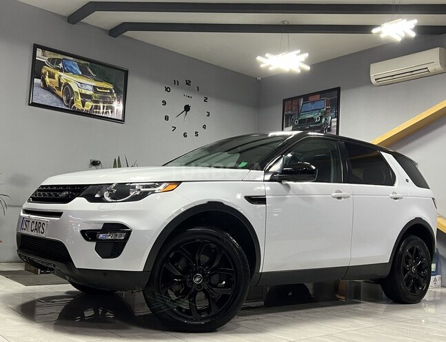 Land Rover Discovery Sport 2015, 110,000 km - 2.0 л - Bakı