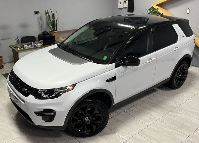 Land Rover Discovery Sport 2015, 110,000 km - 2.0 л - Bakı