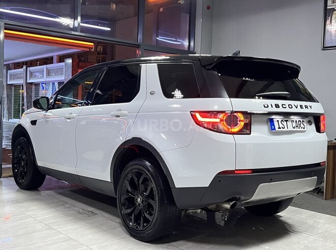 Land Rover Discovery Sport 2015, 110,000 km - 2.0 л - Bakı