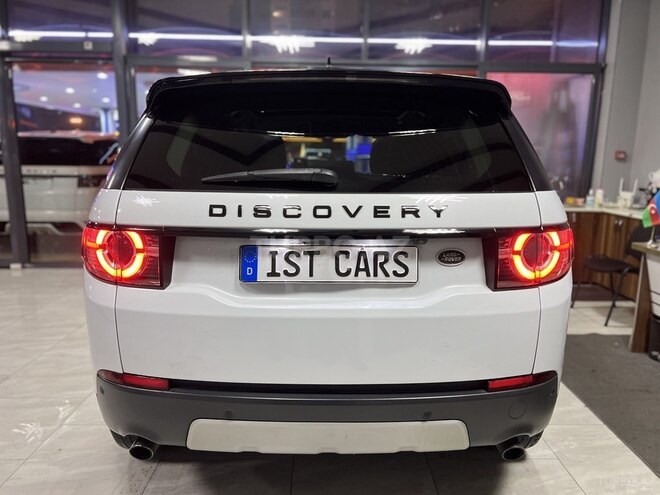 Land Rover Discovery Sport 2015, 110,000 km - 2.0 л - Bakı