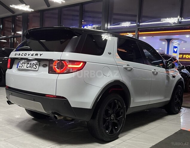 Land Rover Discovery Sport 2015, 110,000 km - 2.0 л - Bakı