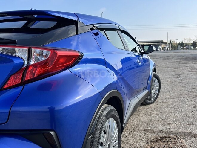 Toyota C-HR 2019, 84,136 km - 2.0 l - Bakı