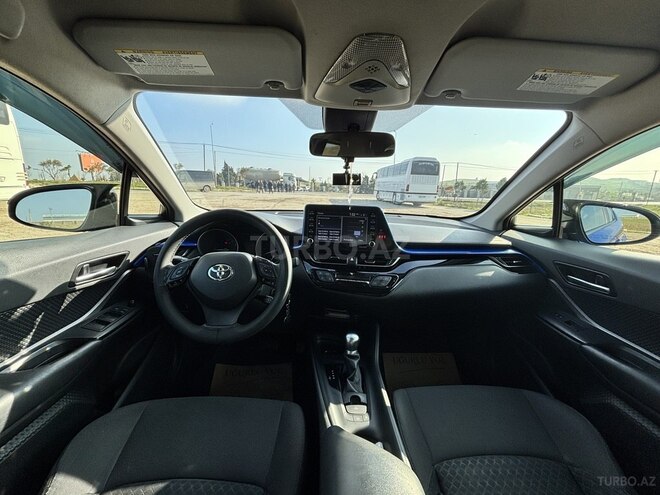 Toyota C-HR 2019, 84,136 km - 2.0 l - Bakı