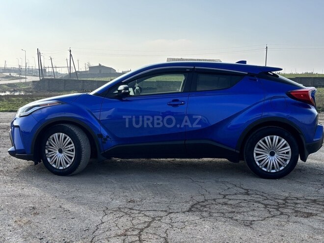 Toyota C-HR 2019, 84,136 km - 2.0 l - Bakı