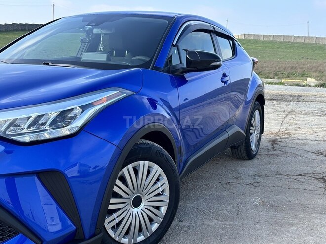 Toyota C-HR 2019, 84,136 km - 2.0 l - Bakı