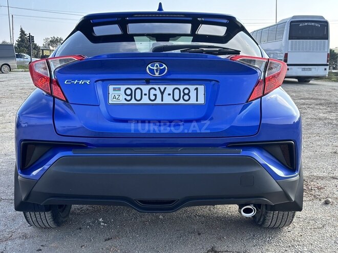 Toyota C-HR 2019, 84,136 km - 2.0 l - Bakı