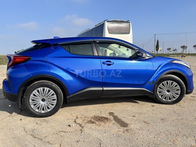 Toyota C-HR 2019, 84,136 km - 2.0 l - Bakı