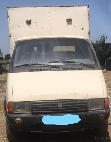 GAZ 330200 1996, 94,791 km - 2.4 л - Xaçmaz