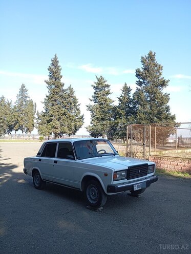 LADA (VAZ) 2107 2002, 71,000 km - 1.6 l - Cəlilabad