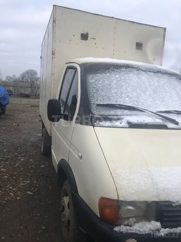 GAZ 330200 1996, 94,791 km - 2.4 л - Xaçmaz