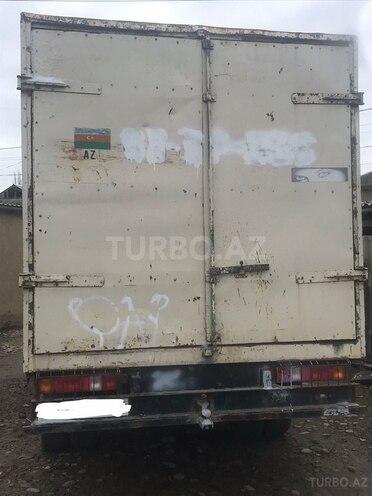 GAZ 330200 1996, 94,791 km - 2.4 л - Xaçmaz