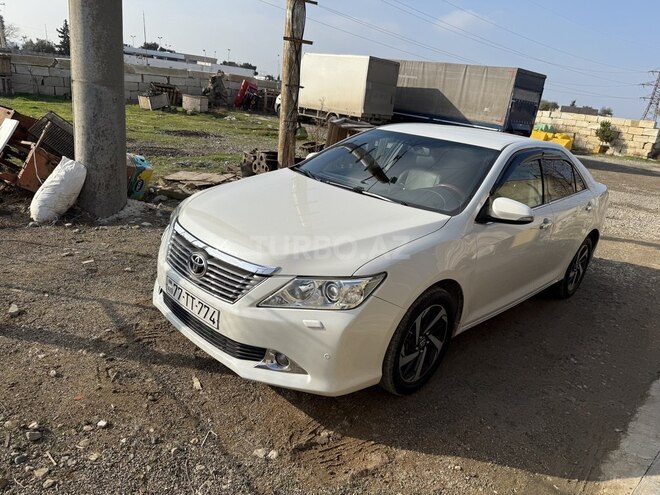 Toyota Camry 2013, 175,000 km - 2.5 l - Bakı