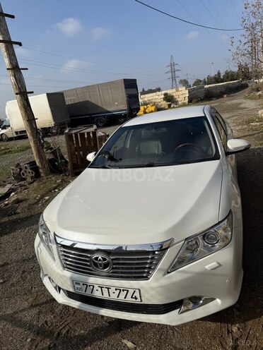 Toyota Camry 2013, 175,000 km - 2.5 l - Bakı