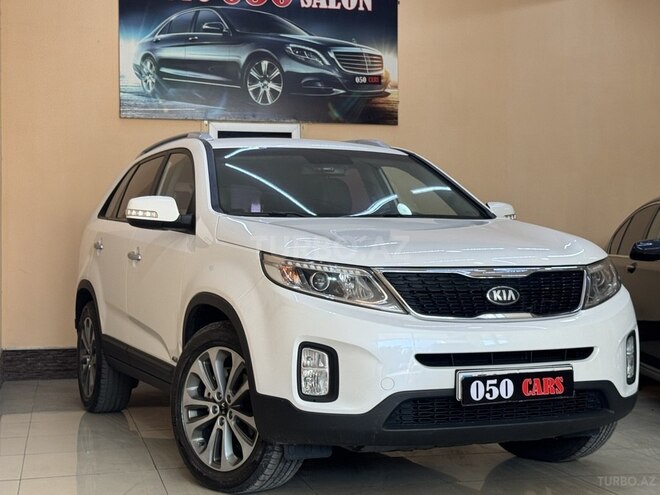 Kia Sorento 2013, 171,000 km - 2.0 l - Sumqayıt