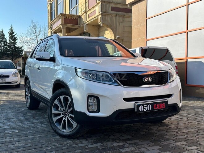 Kia Sorento 2013, 171,000 km - 2.0 l - Sumqayıt