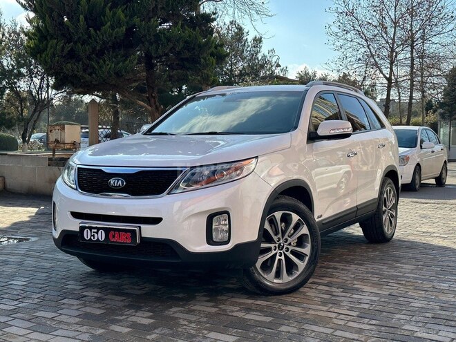 Kia Sorento 2013, 171,000 km - 2.0 l - Sumqayıt