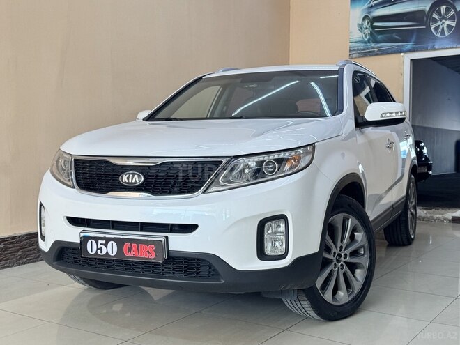 Kia Sorento 2013, 171,000 km - 2.0 l - Sumqayıt