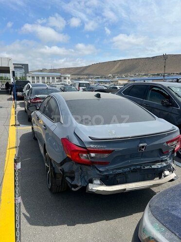 Honda Accord 2022, 78,000 km - 2.0 l - Bakı