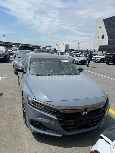 Honda Accord 2022, 78,000 km - 2.0 l - Bakı
