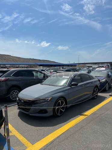 Honda Accord 2022, 78,000 km - 2.0 l - Bakı