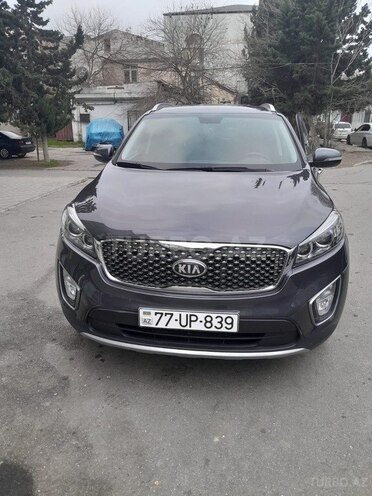 Kia Sorento 2017, 219,000 km - 2.0 l - Bakı