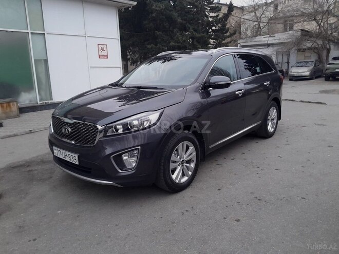 Kia Sorento 2017, 219,000 km - 2.0 l - Bakı