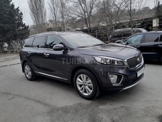 Kia Sorento 2017, 219,000 km - 2.0 l - Bakı