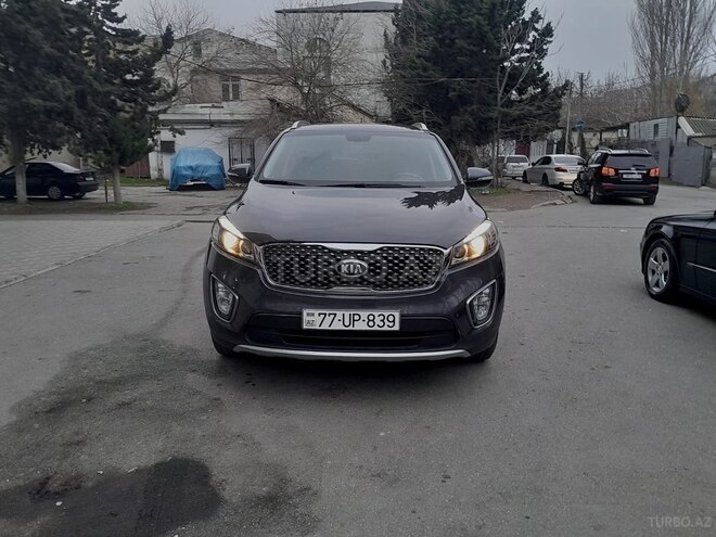 Kia Sorento 2017, 219,000 km - 2.0 l - Bakı