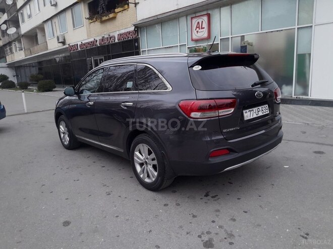 Kia Sorento 2017, 219,000 km - 2.0 l - Bakı