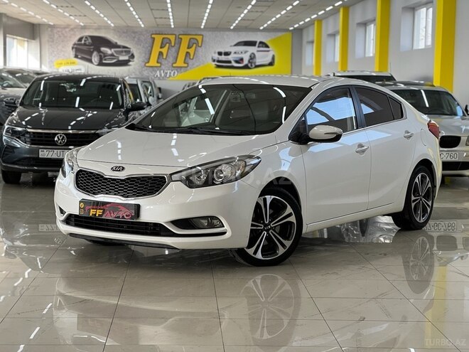 Kia K3 2015, 170,000 km - 1.6 l - Bakı