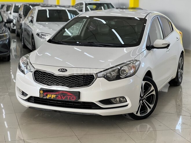 Kia K3 2015, 170,000 km - 1.6 l - Bakı