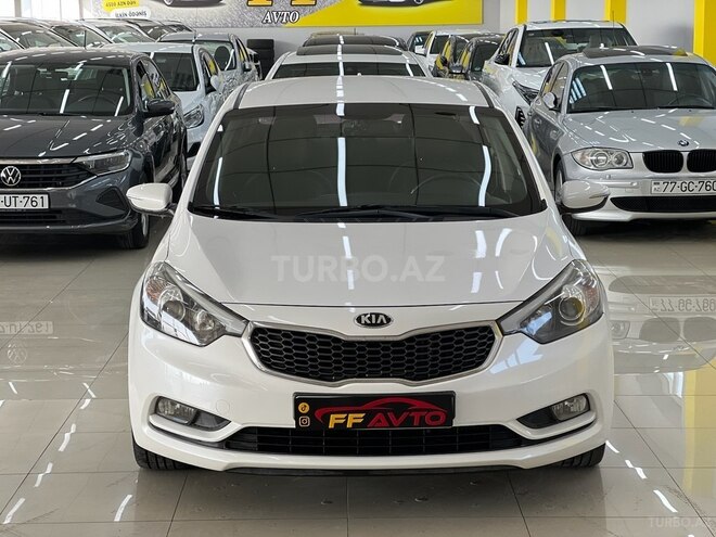 Kia K3 2015, 170,000 km - 1.6 l - Bakı