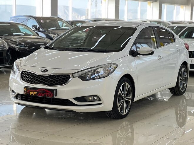 Kia K3 2015, 170,000 km - 1.6 l - Bakı