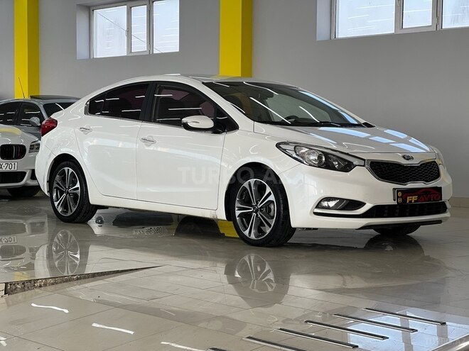 Kia K3 2015, 170,000 km - 1.6 l - Bakı