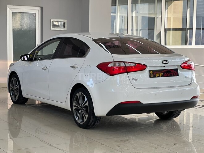 Kia K3 2015, 170,000 km - 1.6 l - Bakı