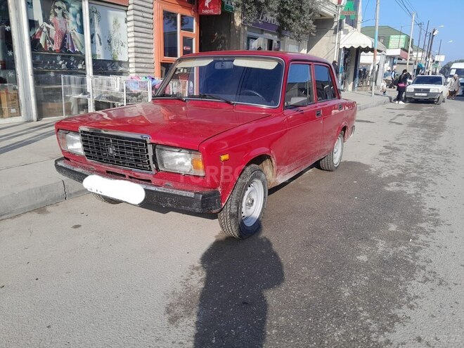 LADA (VAZ) 2107 2007, 95,456 km - 1.6 l - Bakı