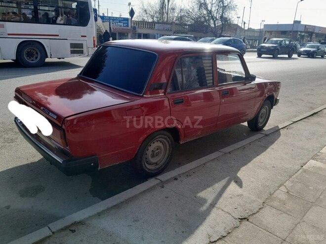 LADA (VAZ) 2107 2007, 95,456 km - 1.6 l - Bakı