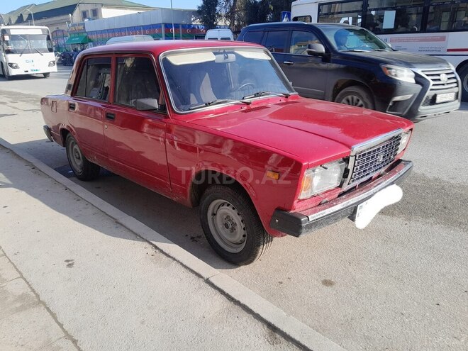 LADA (VAZ) 2107 2007, 95,456 km - 1.6 l - Bakı