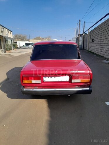 LADA (VAZ) 2107 2007, 95,456 km - 1.6 l - Bakı