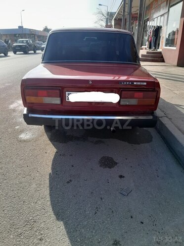 LADA (VAZ) 2107 2007, 95,456 km - 1.6 l - Bakı
