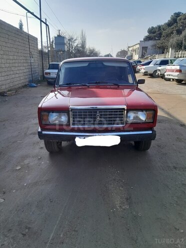 LADA (VAZ) 2107 2007, 95,456 km - 1.6 l - Bakı