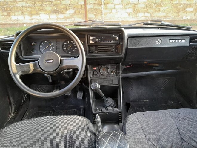 LADA (VAZ) 2107 2007, 95,456 km - 1.6 l - Bakı