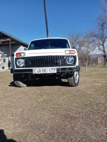 LADA (VAZ) Niva 1988, 300,000 km - 1.7 l - Oğuz