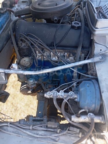 LADA (VAZ) Niva 1988, 300,000 km - 1.7 l - Oğuz