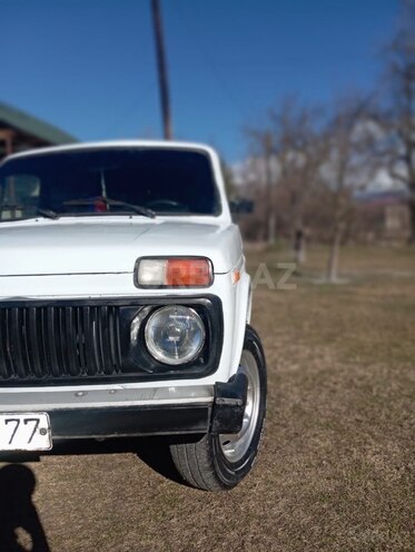 LADA (VAZ) Niva 1988, 300,000 km - 1.7 l - Oğuz