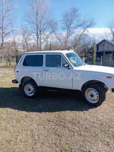 LADA (VAZ) Niva 1988, 300,000 km - 1.7 l - Oğuz