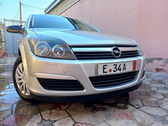 Opel Astra 2005, 216,600 km - 1.4 l - Sumqayıt